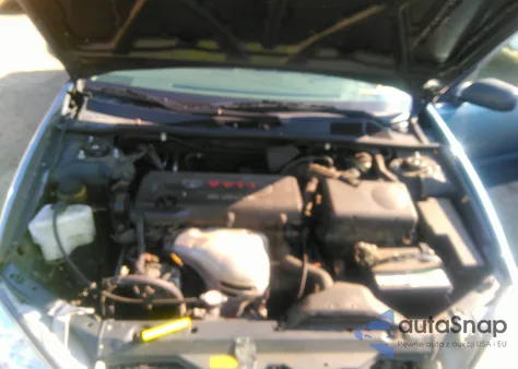 2002 Toyota Camry Le from USA, damaged, VIN 4T1BE32K32U534904